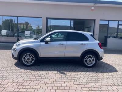 Fiat 500X 500X 1.3 MultiJet 95 CV Cross Argento usata Cittadella