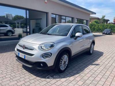 Fiat 500X 500X 1.3 MultiJet 95 CV Cross Argento usata Cittadella
