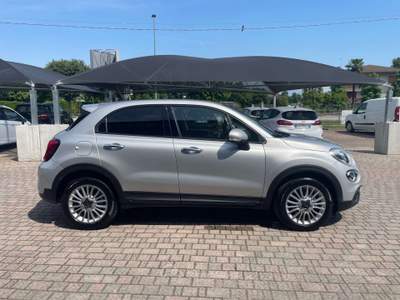 Fiat 500X 500X 1.3 MultiJet 95 CV Cross Argento usata Cittadella