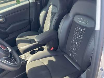 Fiat 500X 500X 1.3 MultiJet 95 CV Cross Argento usata Cittadella