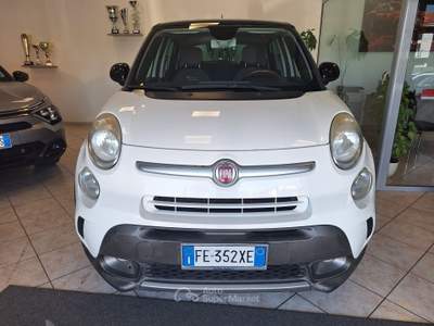 Fiat 500L 120 CV Trekking Bianco usata Castel Gandolfo