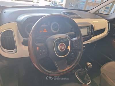 Fiat 500L 120 CV Trekking Bianco usata Castel Gandolfo