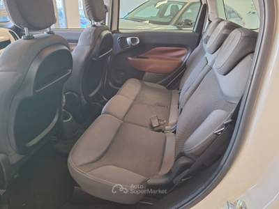 Fiat 500L 120 CV Trekking Bianco usata Castel Gandolfo
