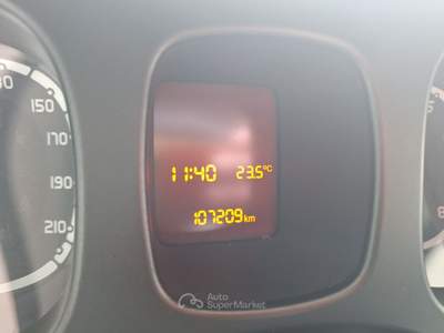 Fiat Panda Lounge Nero usata Castel Gandolfo
