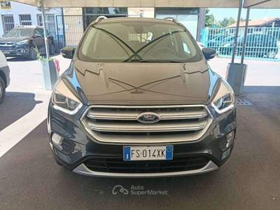 Ford Kuga Kuga II 2017 1.5 ecoboost Titanium s Grigio usata Lainate