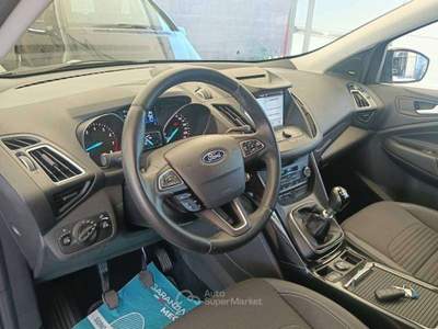 Ford Kuga Kuga II 2017 1.5 ecoboost Titanium s Grigio usata Lainate