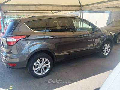Ford Kuga Kuga II 2017 1.5 ecoboost Titanium s Grigio usata Lainate