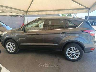 Ford Kuga Kuga II 2017 1.5 ecoboost Titanium s Grigio usata Lainate