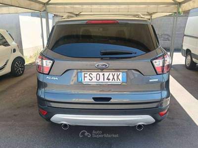 Ford Kuga Kuga II 2017 1.5 ecoboost Titanium s Grigio usata Lainate