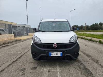 Fiat Doblò Doblò 1.6 MJT 105 CV PL-TN Cargo Maxi 3 POSTI Bianco usata Maruggio
