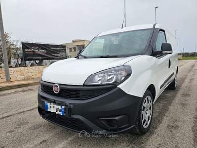 Fiat Doblò Doblò 1.6 MJT 105 CV PL-TN Cargo Maxi 3 POSTI Bianco usata Maruggio