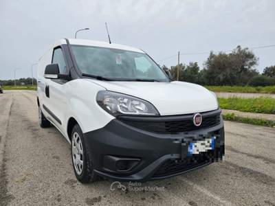 Fiat Doblò Doblò 1.6 MJT 105 CV PL-TN Cargo Maxi 3 POSTI Bianco usata Maruggio
