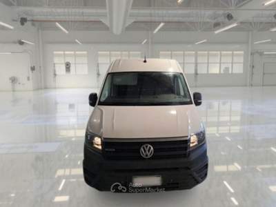 Volkswagen Crafter 30 2.0 BiTDI 177CV 4Motion L3H3 Furgone Business Bianco usata Maruggio