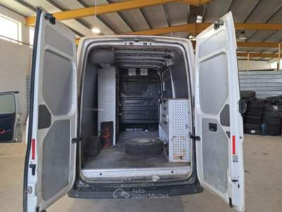 Volkswagen Crafter 30 2.0 BiTDI 177CV 4Motion L3H3 Furgone Business Bianco usata Maruggio