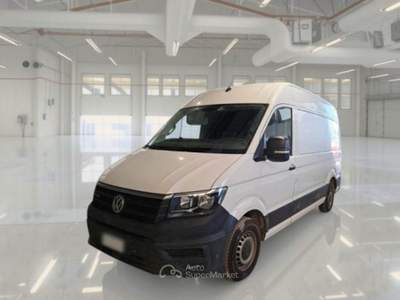 Volkswagen Crafter 30 2.0 BiTDI 177CV 4Motion L3H3 Furgone Business Bianco usata Maruggio