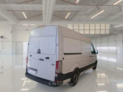 Volkswagen Crafter 30 2.0 BiTDI 177CV 4Motion L3H3 Furgone Business Bianco usata Maruggio