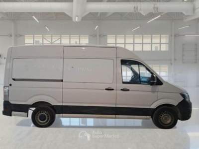 Volkswagen Crafter 30 2.0 BiTDI 177CV 4Motion L3H3 Furgone Business Bianco usata Maruggio