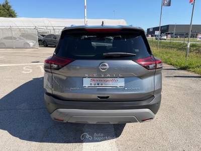 Nissan X-Trail N-Connecta e-4ORCE 4WD 7 POSTI Grigio usata Caerano di San Marco