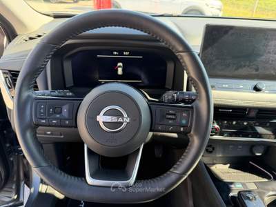 Nissan X-Trail N-Connecta e-4ORCE 4WD 7 POSTI Grigio usata Caerano di San Marco