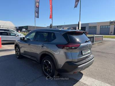 Nissan X-Trail N-Connecta e-4ORCE 4WD 7 POSTI Grigio usata Caerano di San Marco