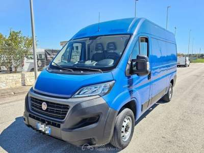 Fiat Ducato 30 2.3 MJT 120CV PM-TM Furgone Blu/Azzurro usata Maruggio