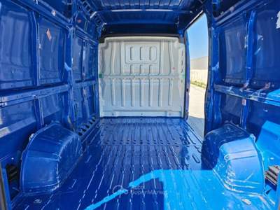 Fiat Ducato 30 2.3 MJT 120CV PM-TM Furgone Blu/Azzurro usata Maruggio