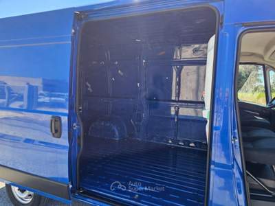Fiat Ducato 30 2.3 MJT 120CV PM-TM Furgone Blu/Azzurro usata Maruggio