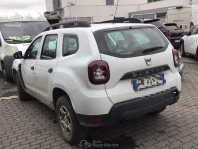 Dacia Duster 1.5 dCi 110CV Start&Stop 4x4 Ambiance AUTOVETTURA Bianco usata Maruggio