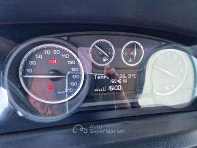 Lancia Ypsilon 1.2 69 CV 5 porte GPL Ecochic Gold Bianco usata Fossombrone