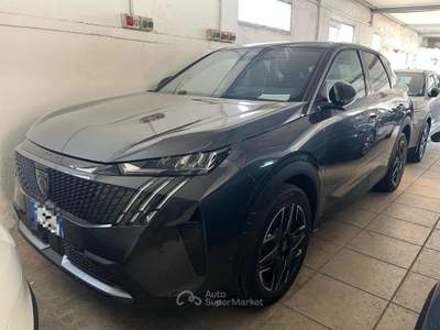 Peugeot 3008 ALLURE  Hybrid 145cv e-DCS6 usata Napoli