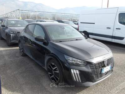 Peugeot 208 GT Hybrid 136 e-DCS6 usata Napoli