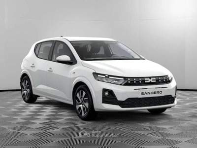 Dacia Sandero Streetway 1.0 TCe ECO-G Expression Bianco usata Napoli