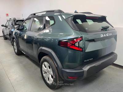 Dacia Duster EXPRESSION 1.2 Eco-GPL 120CV usata Napoli
