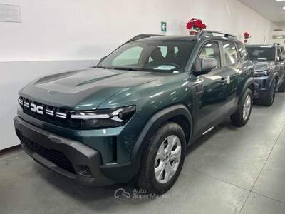 Dacia Duster EXPRESSION 1.2 Eco-GPL 120CV usata Napoli