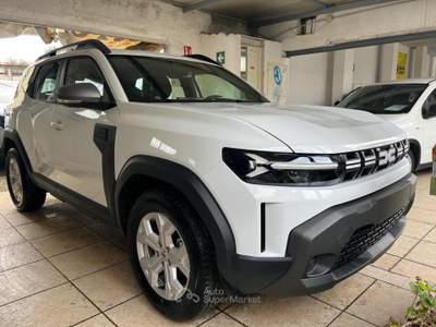 Dacia Duster EXPRESSION 1.2 Eco-GPL 120CV usata Napoli