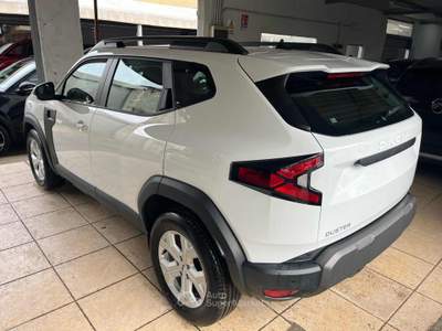 Dacia Duster EXPRESSION 1.2 Eco-GPL 120CV usata Napoli