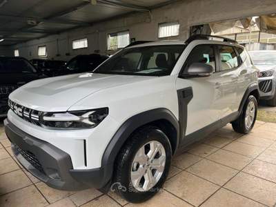 Dacia Duster EXPRESSION 1.2 Eco-GPL 120CV usata Napoli
