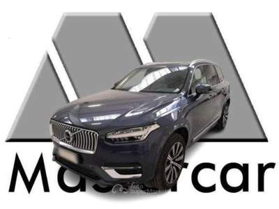 Volvo XC90 XC90 2.0 b5 DIESEL Inscription awd 4x4  7posti gea Argento usata Basiliano