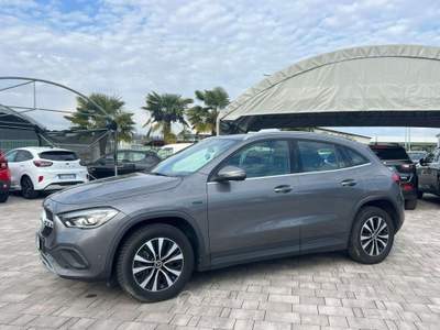 Mercedes-Benz GLA GLA e phev (eq-power) Business Extra auto GC723ZY Argento usata Basiliano