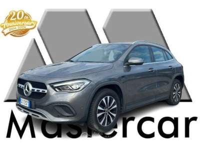 Mercedes-Benz GLA GLA e phev (eq-power) Business Extra auto GC723ZY Argento usata Basiliano