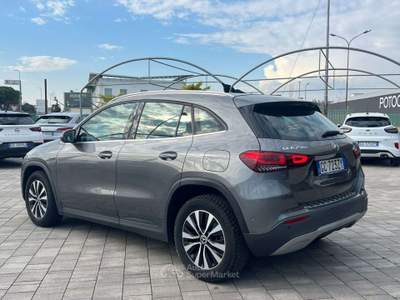 Mercedes-Benz GLA GLA e phev (eq-power) Business Extra auto GC723ZY Argento usata Basiliano