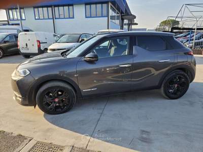 DS Automobiles DS 3 DS3 1.2 puretech Performance Line 100cv - GL524ST Grigio usata Basiliano