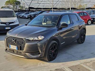DS Automobiles DS 3 DS3 1.2 puretech Performance Line 100cv - GL524ST Grigio usata Basiliano
