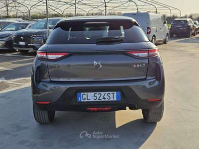 DS Automobiles DS 3 DS3 1.2 puretech Performance Line 100cv - GL524ST Grigio usata Basiliano