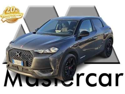 DS Automobiles DS 3 DS3 1.2 puretech Performance Line 100cv - GL524ST Grigio usata Basiliano