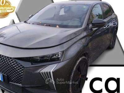 DS Automobiles DS 7 1.5 bluehdi Performance Line 130cv TG: GP627FY Argento usata Basiliano