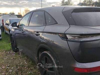 DS Automobiles DS 7 1.5 bluehdi Performance Line 130cv TG: GP627FY Argento usata Basiliano