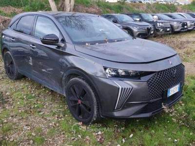 DS Automobiles DS 7 1.5 bluehdi Performance Line 130cv TG: GP627FY Argento usata Basiliano