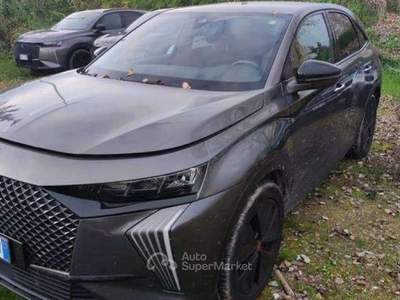 DS Automobiles DS 7 1.5 bluehdi Performance Line 130cv TG: GP627FY Argento usata Basiliano