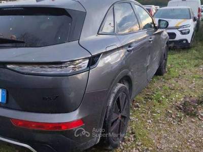 DS Automobiles DS 7 1.5 bluehdi Performance Line 130cv TG: GP627FY Argento usata Basiliano
